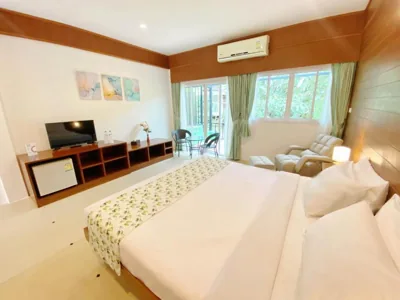 Phuket Jungle Experience Resort – Photos 12